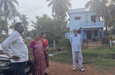 Govindapuram,Near Chintapali Beach,Bogapuram